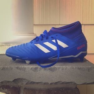 Kids Adidas soccer cleats